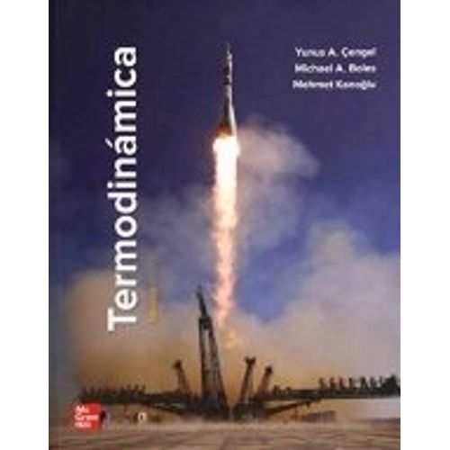 TERMODINAMICA 9NA. EDICION - YUNUS