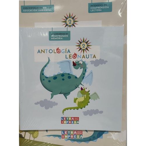 PRACTICAS DEL LENGUAJE 2 - LEONAUTAS