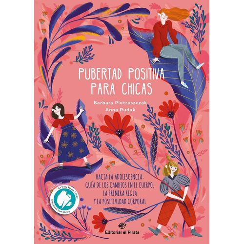 PUBERTAD POSITIVA PARA CHICAS - BARBARA PIETRUSZCZAK