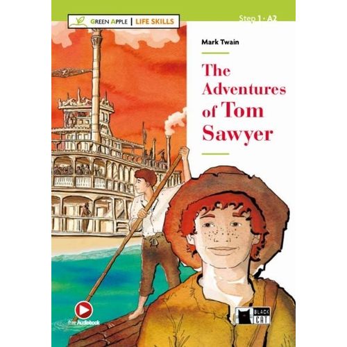 ADVENTURES OF TOM SAWYER, THE - GA 1 (A2) LIFE SKILLS