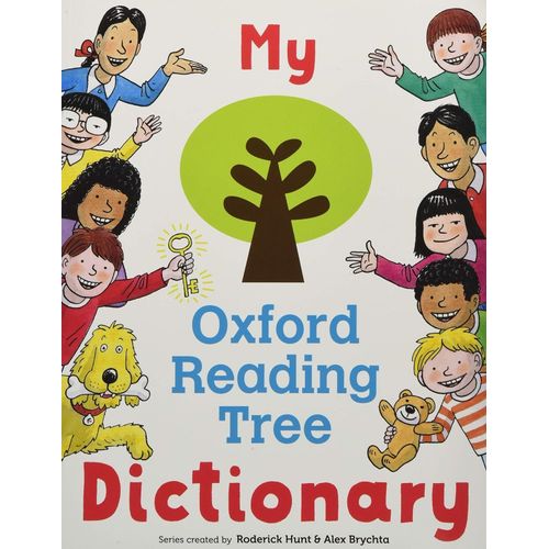 MY OXFORD READING TREE DICTIONARY