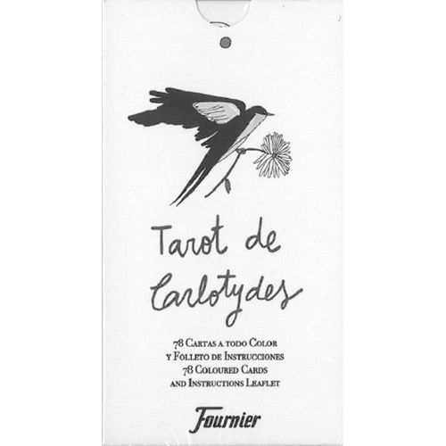 TAROT DE CARLOTYDES - LIBRO + CARTAS