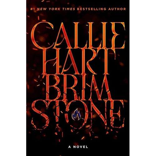 BRIMSTONE - HART, CALLIE