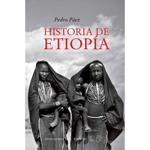HISTORIA DE ETIOPIA - PEDRO PAEZ