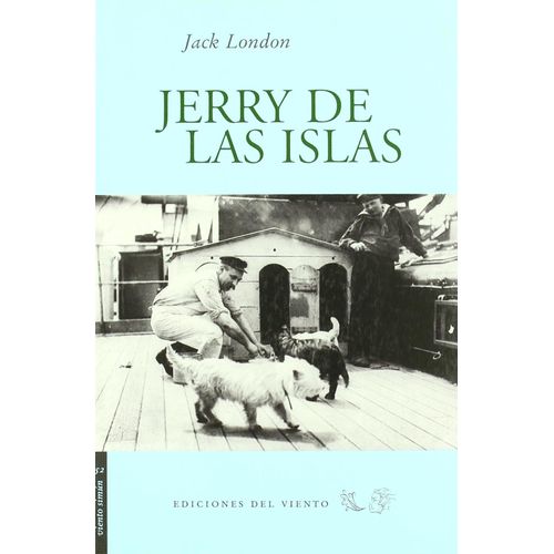 JERRY DE LAS ISLAS - JACK LONDON
