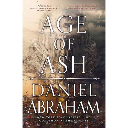 AGE OF ASH - THE KITHAMAR TRILOGY 1 - DANIEL ABRAHAM