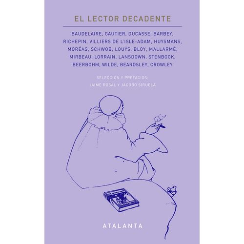 EL LECTOR DECADENTE - VARIOS AUTORES