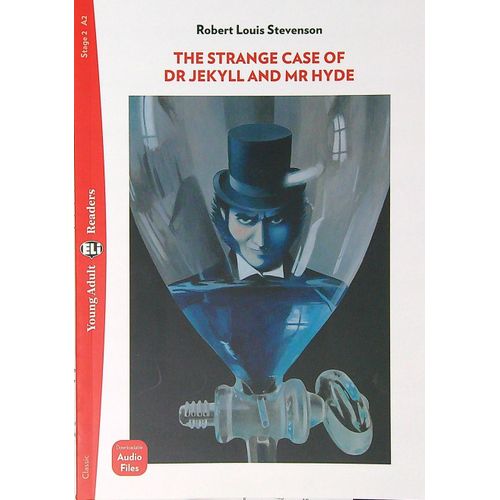 THE STRANGE CASE OF DR.JEKYLL AND MR.HYDE - YOUNG ADULT HUB