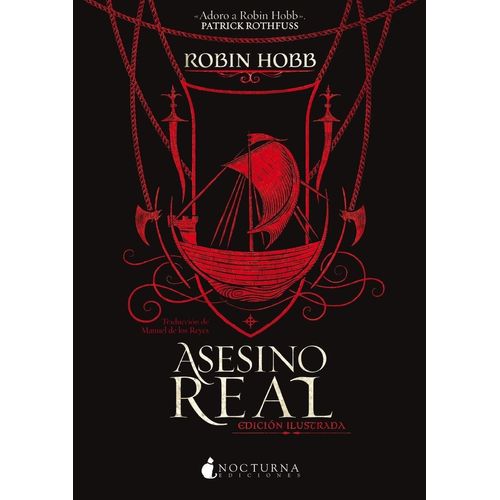 ASESINO REAL - TRILOGIA VATIDICO 2 - ROBIN HOBB
