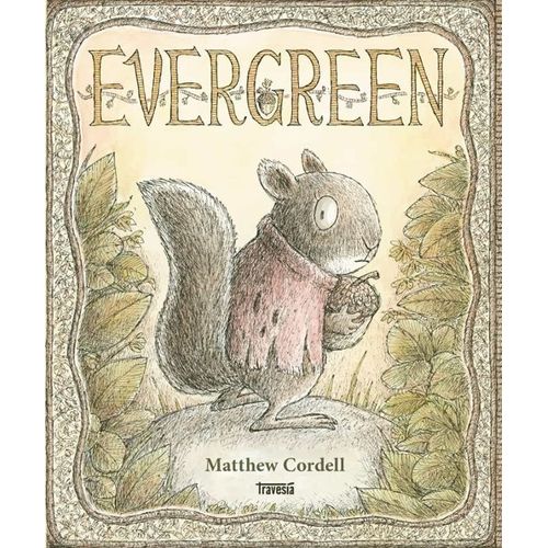 EVERGREEN - MATTHEW CORDELL