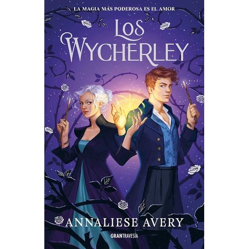 LOS WYCHERLEY - AVERY ANNALIESE