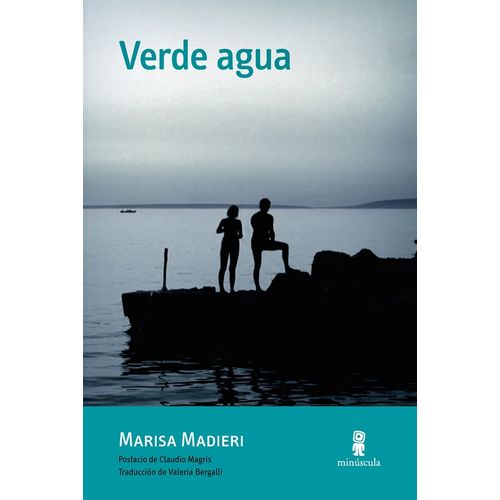 VERDE AGUA - MARISA MADIERI
