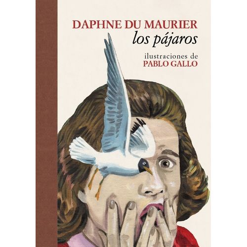 LOS PAJAROS - DAPHNE DU MAURIER - PABLO GALLO