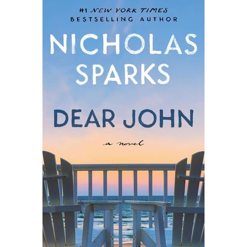 DEAR JOHN - NICHOLAS SPARKS