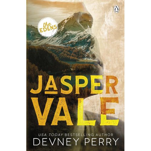 JASPER VALE - THE EDENS 4 - DEVNEY PERRY