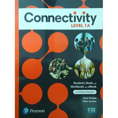 CONNECTIVITY 1A - STUDENT'S BOOK + WORKBOOK + INTERACTIVE ST