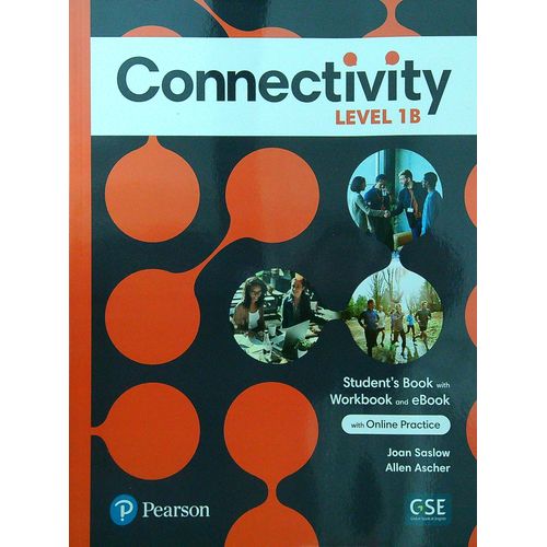 CONNECTIVITY 1B - STUDENT'S BOOK + WORKBOOK + INTERACTIVE ST