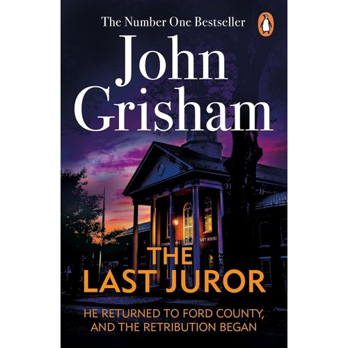 THE LAST JUROR - JOHN GRISHAM