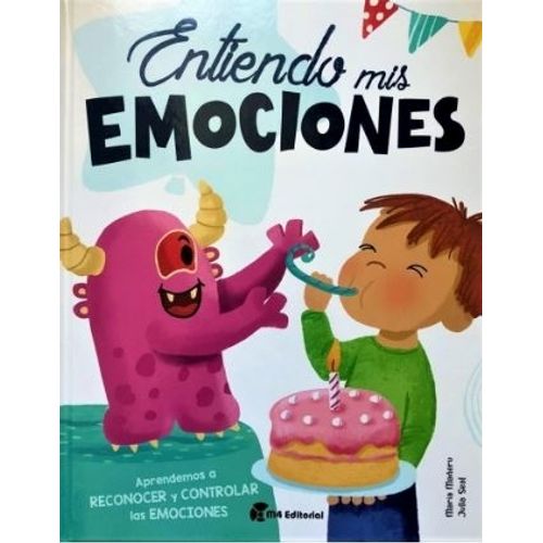 ENTIENDO MIS EMOCIONES - MAÑERU