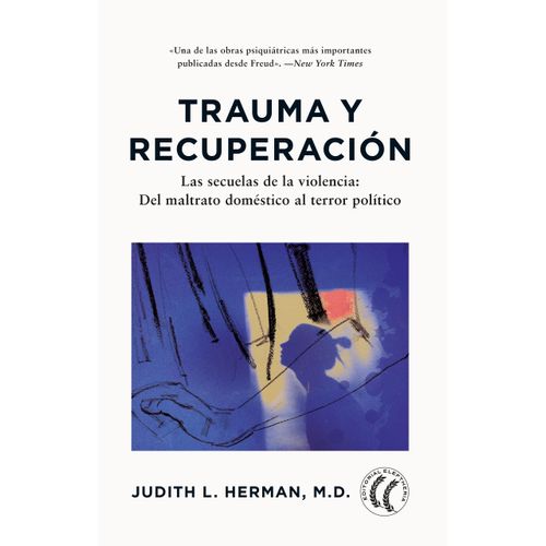 TRAUMA Y RECUPERACION - JUDITH L. HERMAN