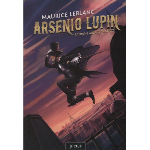 ARSENIO LUPIN, LADRÓN ARISTOCRÁTICO