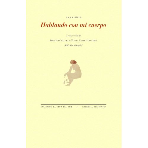 HABLANDO CON MI CUERPO - BILINGUE - ANNA SWIR