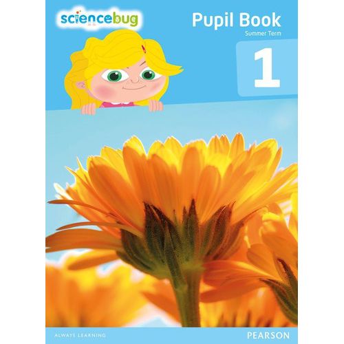 SCIENCE BUG Y1 - STUDENT'S BOOK