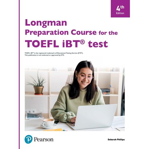 LONGMAN PREPARATION TOEFL IBT 4TH.EDITION - STUDENT'S BOOK N