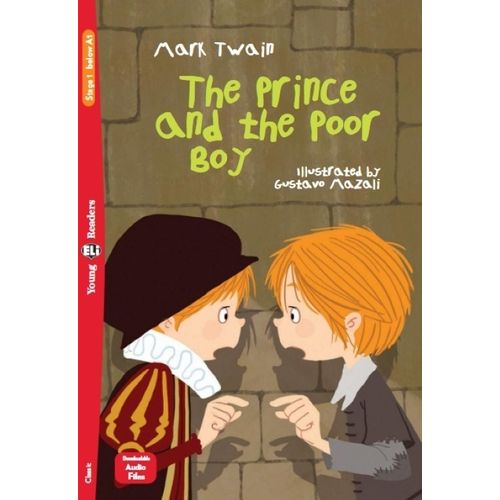 THE PRINCE AND THE POOR BOY - HUB I LOVE READING! 2 (BELOW)