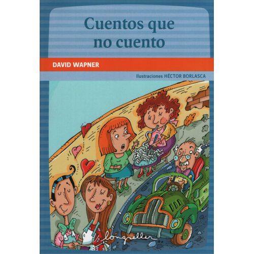 CUENTOS QUE NO CUENTO