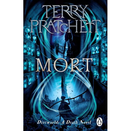 MORTT - DISCWORLD 4 - TERRY PRATCHETT