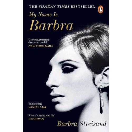 MY NAME IS BARBRA - BARBRA STREISAND