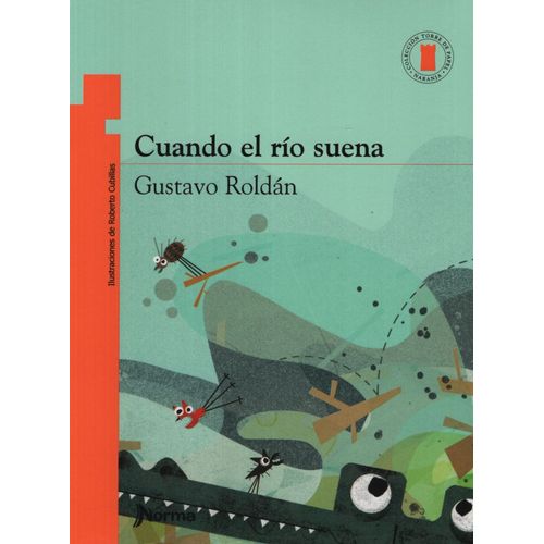 CUANDO EL RIO SUENA - TORRE DE PAPEL