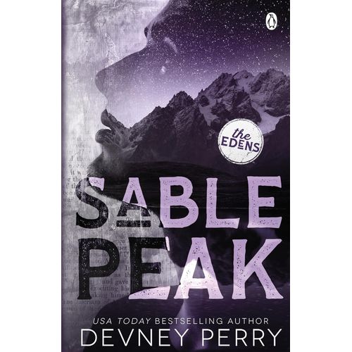 SABLE PEAK - THE EDENS 6 - DEVNEY PERRY