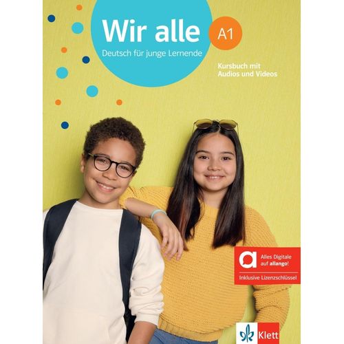 WIR ALLE A1 - KURSBUCH