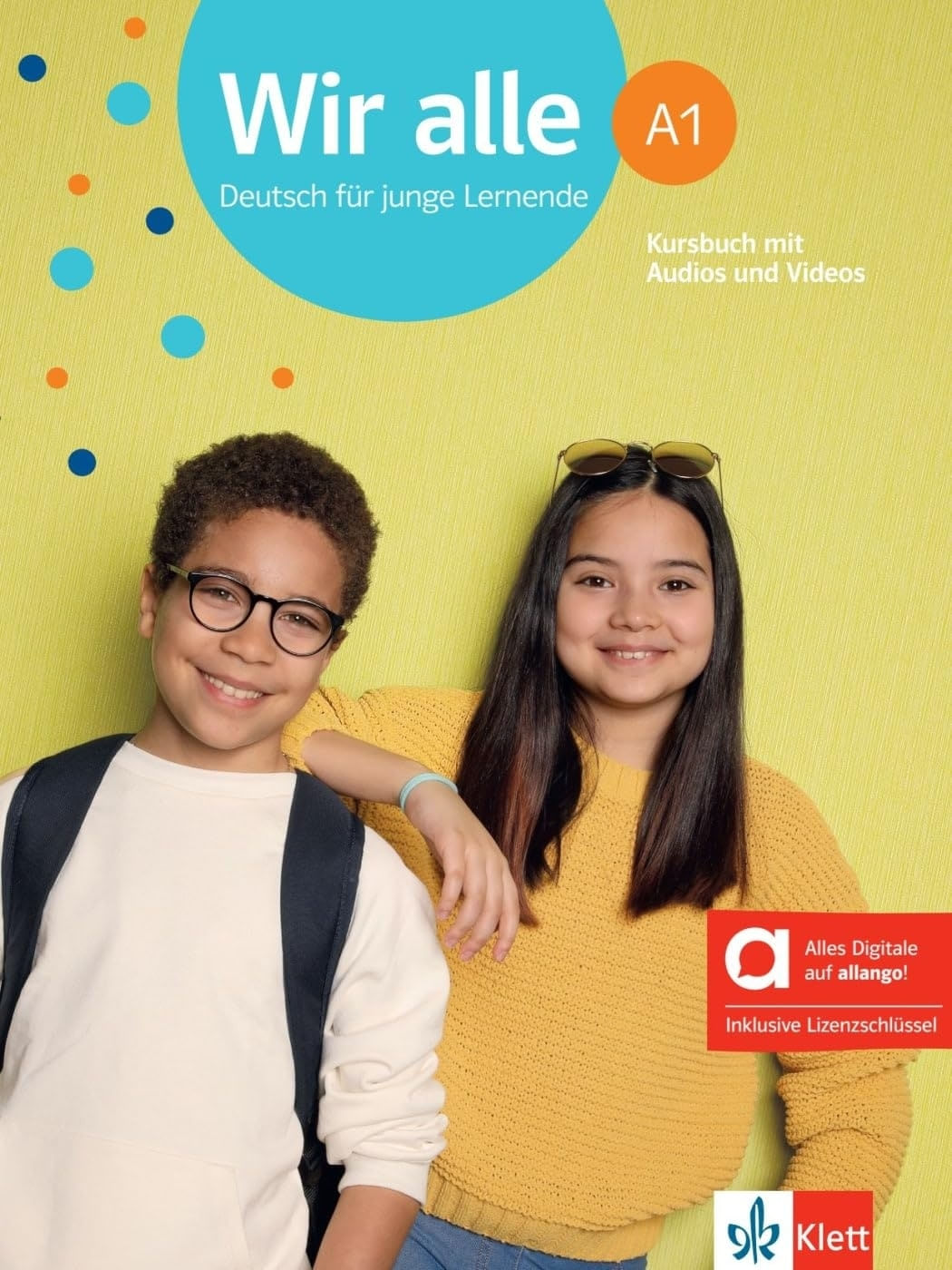 WIR ALLE A1 - KURSBUCH