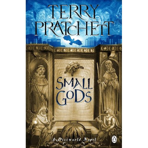SMALL GODS - DISCWORLD 13 - TERRY PRATCHETT