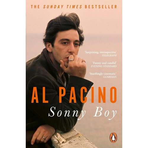 SONNY BOY - A MEMOIR - AL PACINO