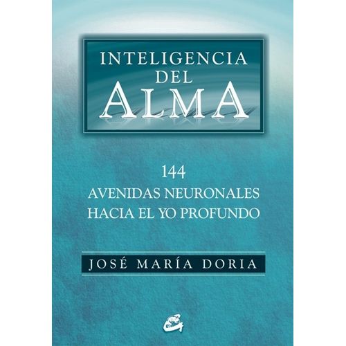 INTELIGENCIA DEL ALMA - JOSE MARIA DORIA