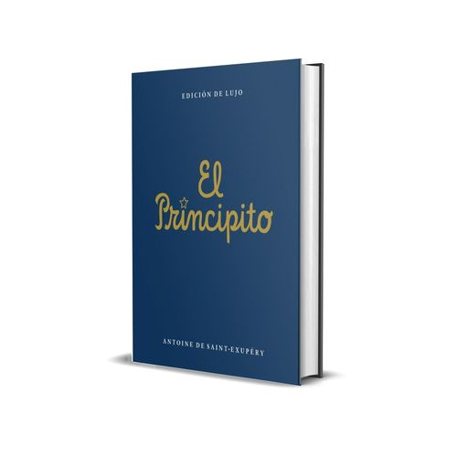 EL PRINCIPITO - EDICIÓN DE LUJO - ANTOINE DE SAINT-EXUPERY