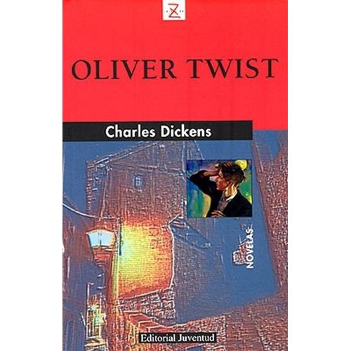 OLIVER TWIST - CHARLES DICKENS