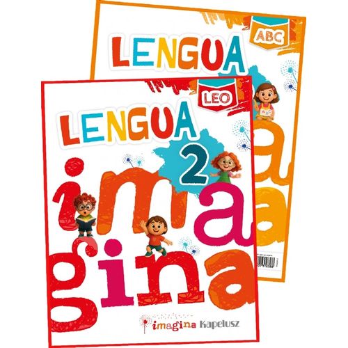 PRACTICAS DEL LENGUAJE 2 - IMAGINA