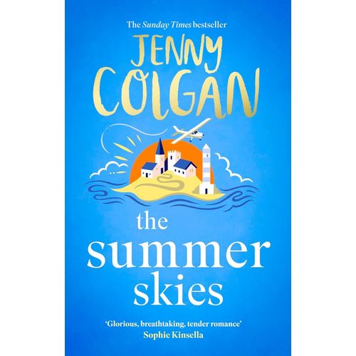 THE SUMMER SKIES - JENNY COLGAN