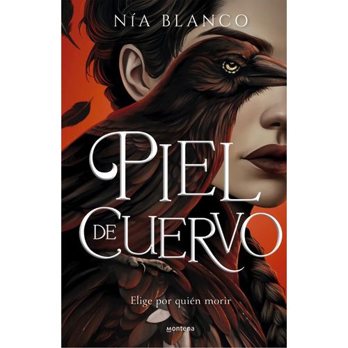 PIEL DE CUERVO - NIA BLANCO