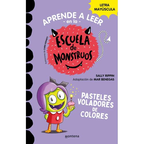 APRENDE A LEER EN LA ESCUELA DE MONSTRUOS 5