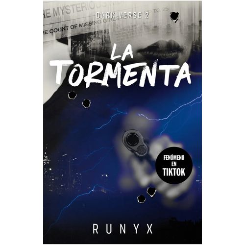 LA TORMENTA - DARK VERSE 2 - RUNYX