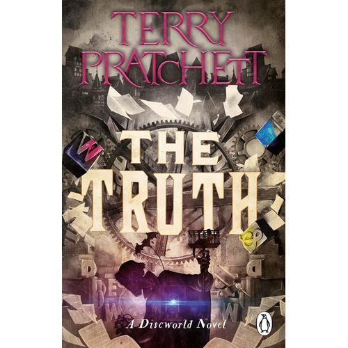 THE TRUTH - DISCWORLD 25 - TERRY PRATCHETT