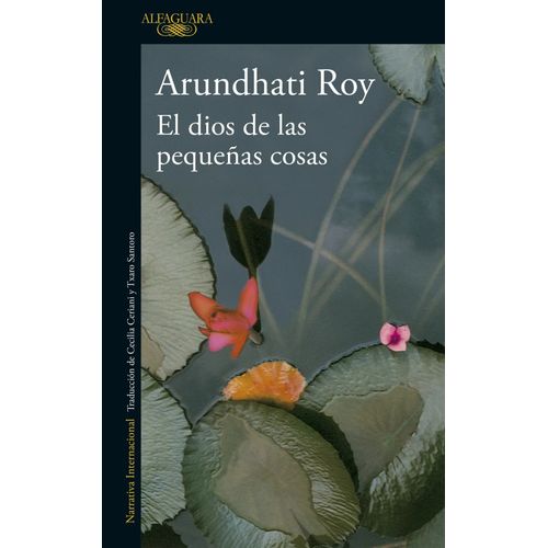 EL DIOS DE LAS PEQUEÑAS COSAS - ARUNDHATI ROY