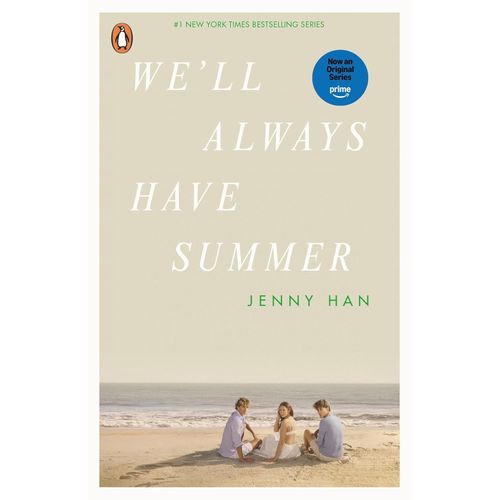 WE’LL ALWAYS HAVE SUMMER - THE SUMMER I TURNED PRETTY 3- HAN