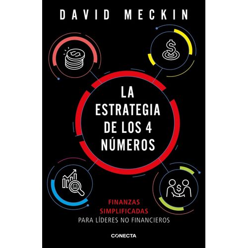 LA ESTRATEGIA DE LOS 4 NUMEROS - DAVID MECKIN